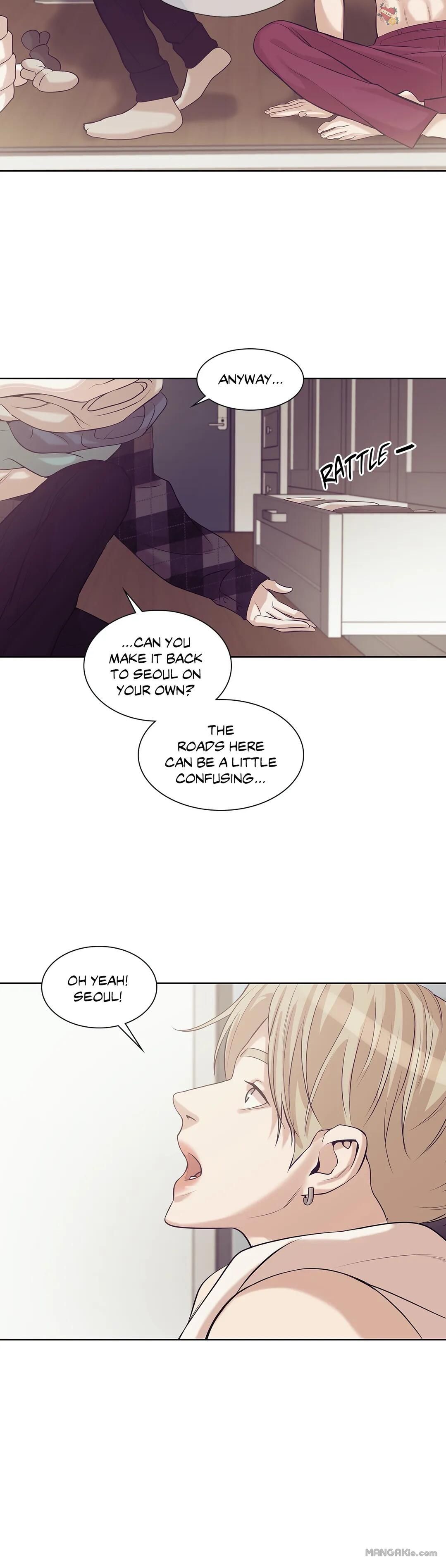 Seashell Boy Chapter 22 - Page 17 in English