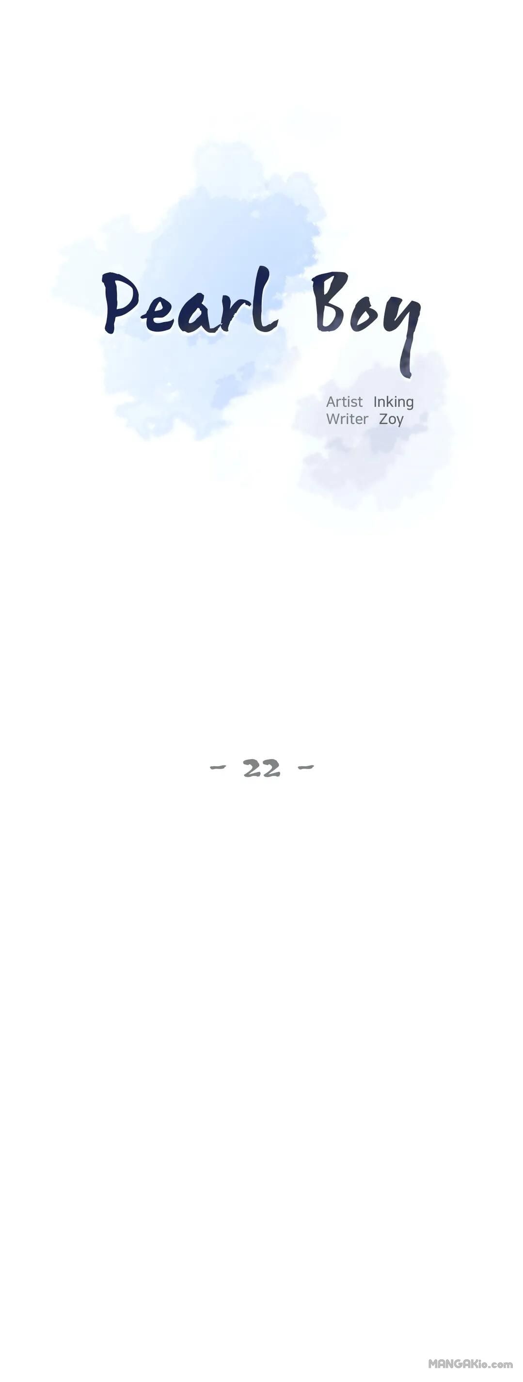 Seashell Boy Chapter 22 - Page 20 in English