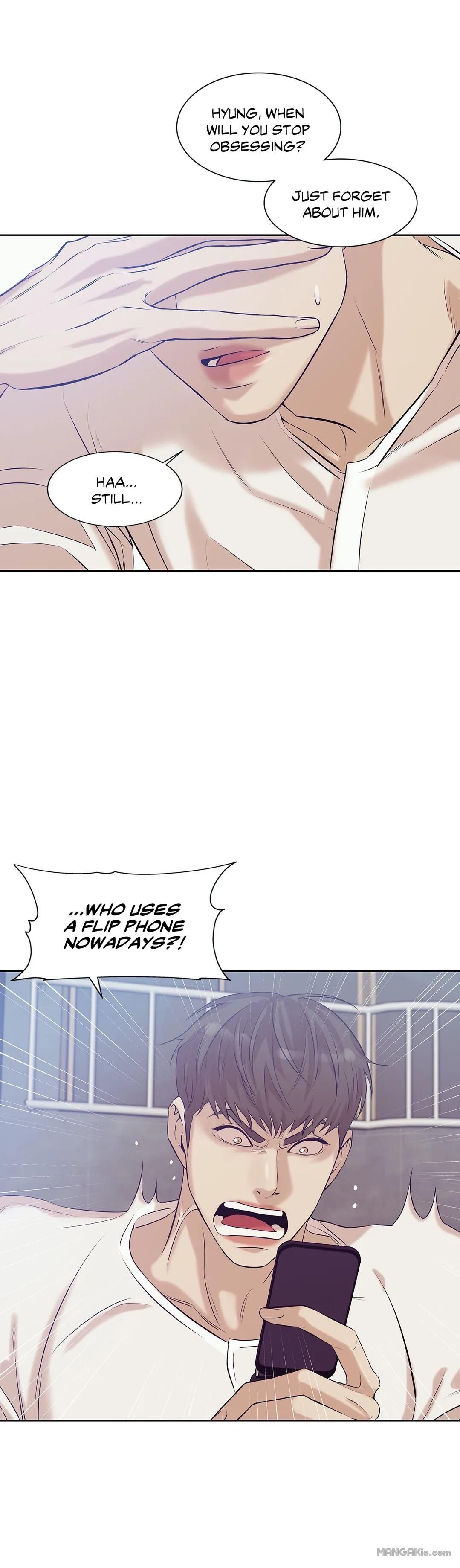 Seashell Boy Chapter 22 - Page 23 in English