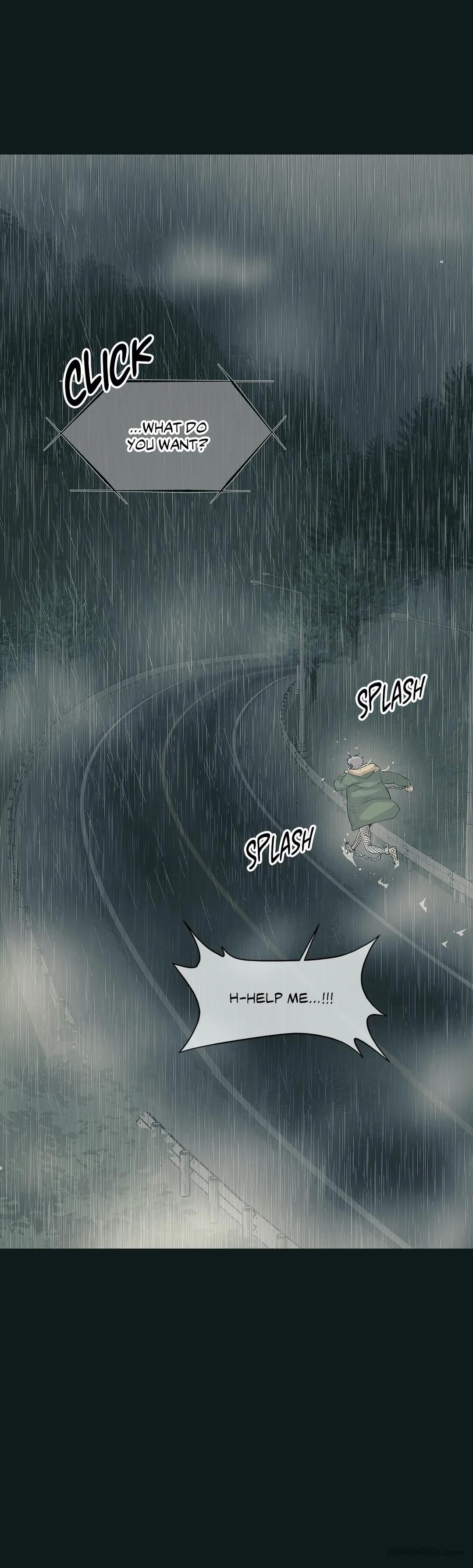 Seashell Boy Chapter 22 - Page 3 in English