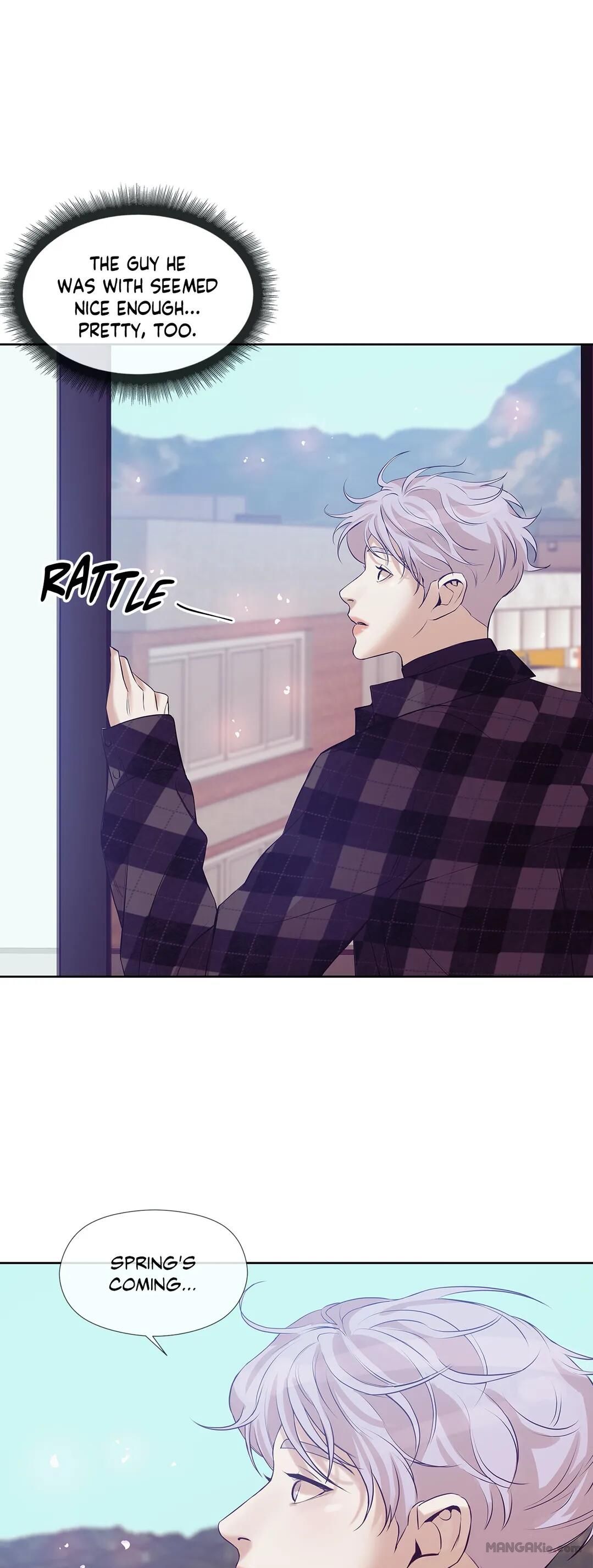 Seashell Boy Chapter 22 - Page 31 in English