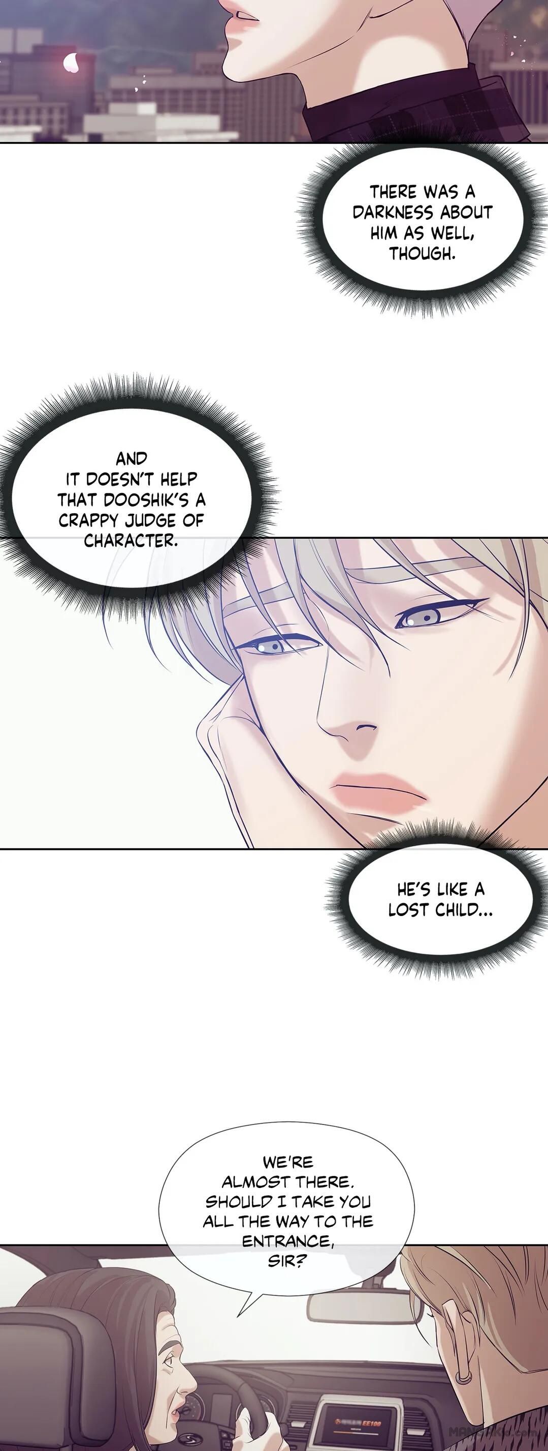 Seashell Boy Chapter 22 - Page 32 in English