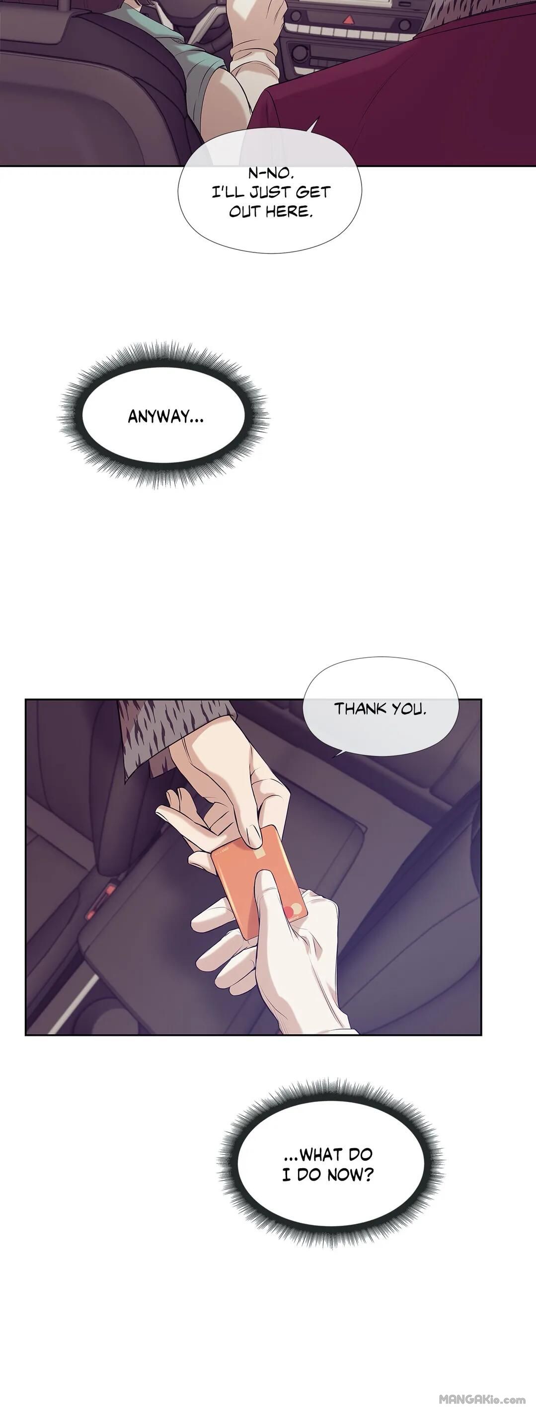 Seashell Boy Chapter 22 - Page 33 in English