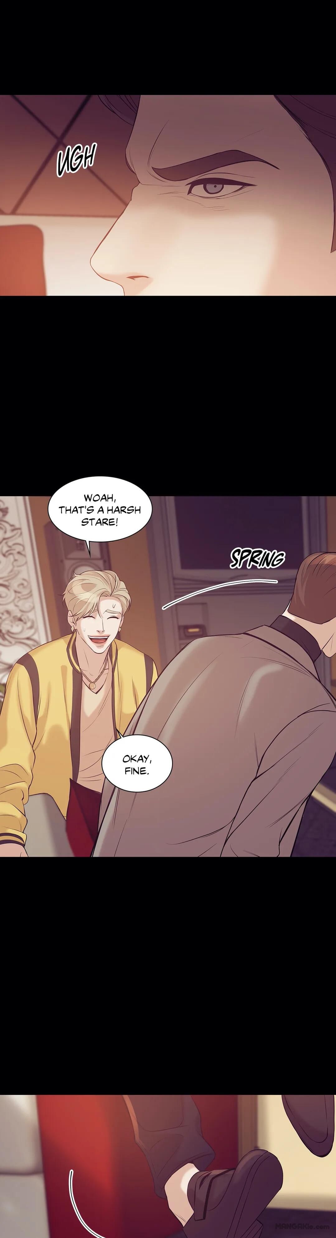 Seashell Boy Chapter 22 - Page 36 in English