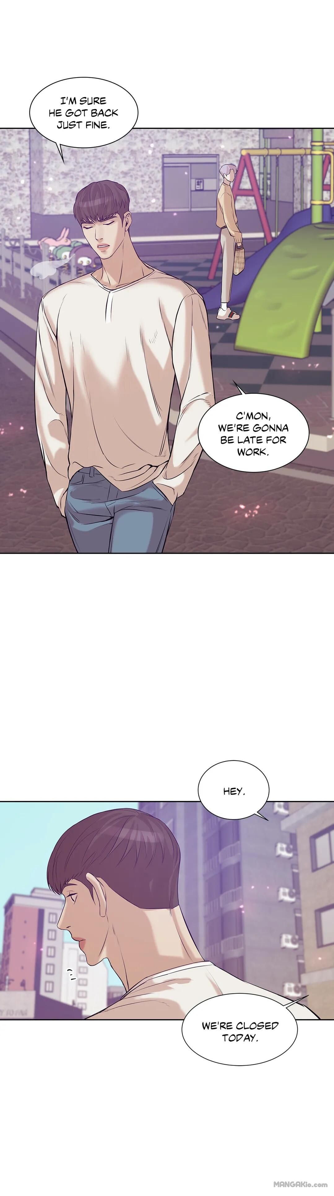 Seashell Boy Chapter 22 - Page 44 in English