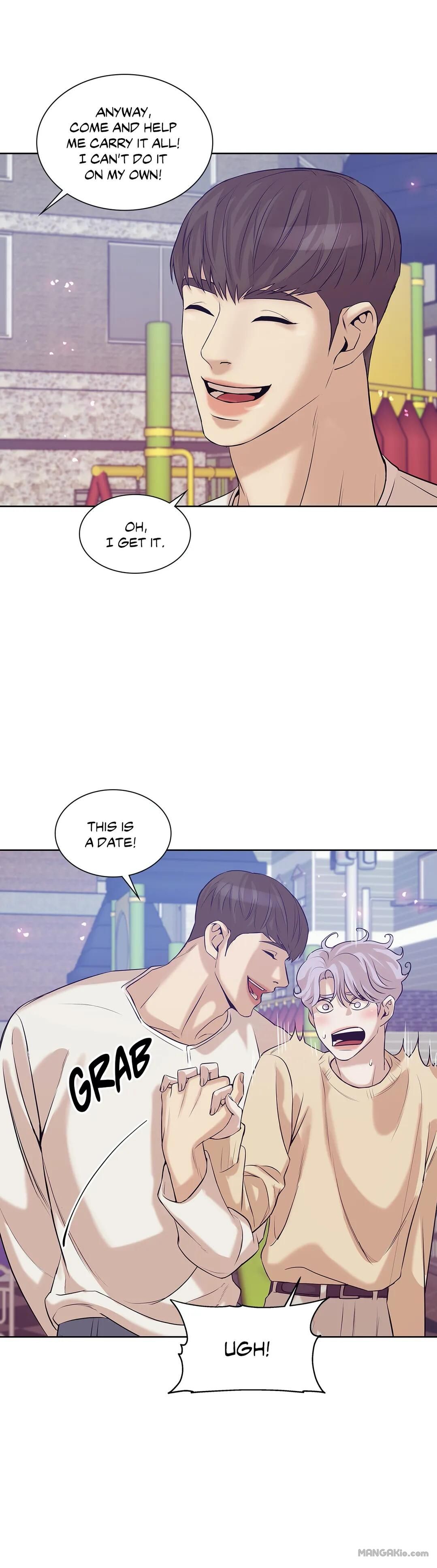 Seashell Boy Chapter 22 - Page 47 in English