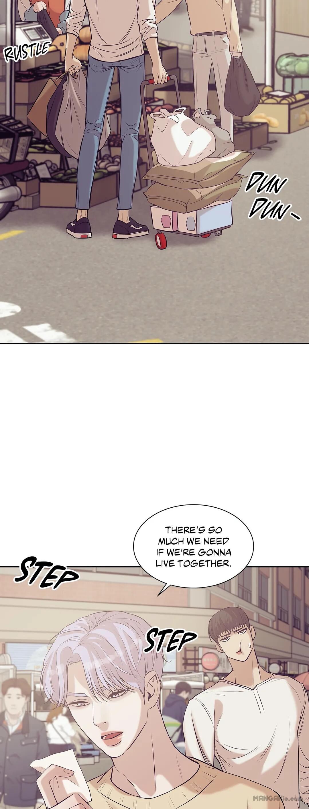 Seashell Boy Chapter 23 - Page 18 in English