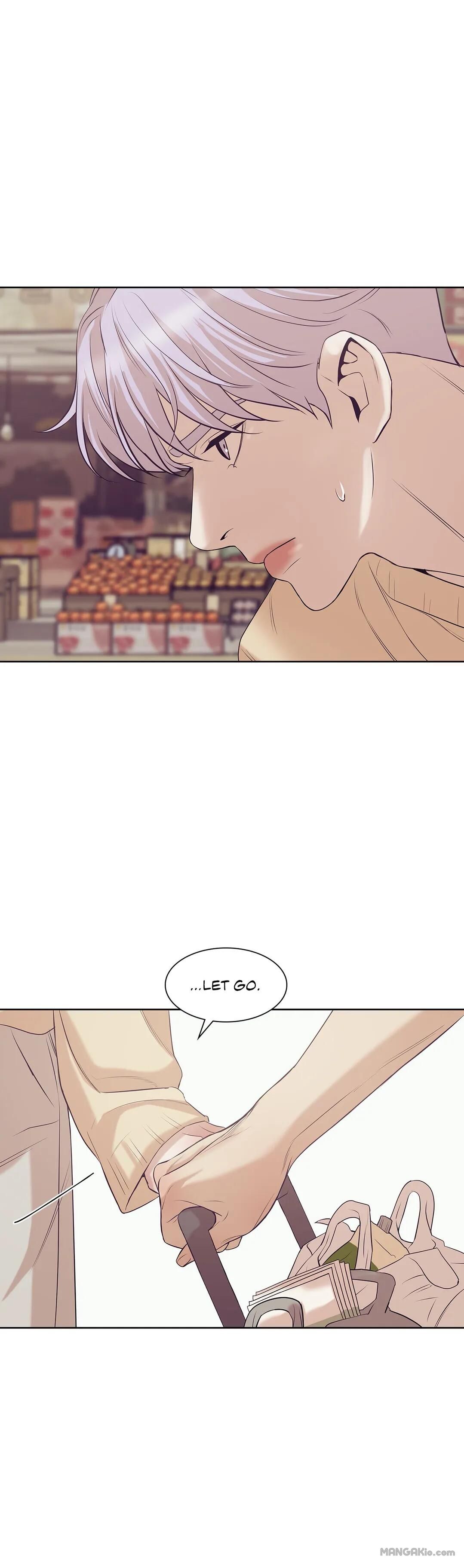Seashell Boy Chapter 23 - Page 25 in English