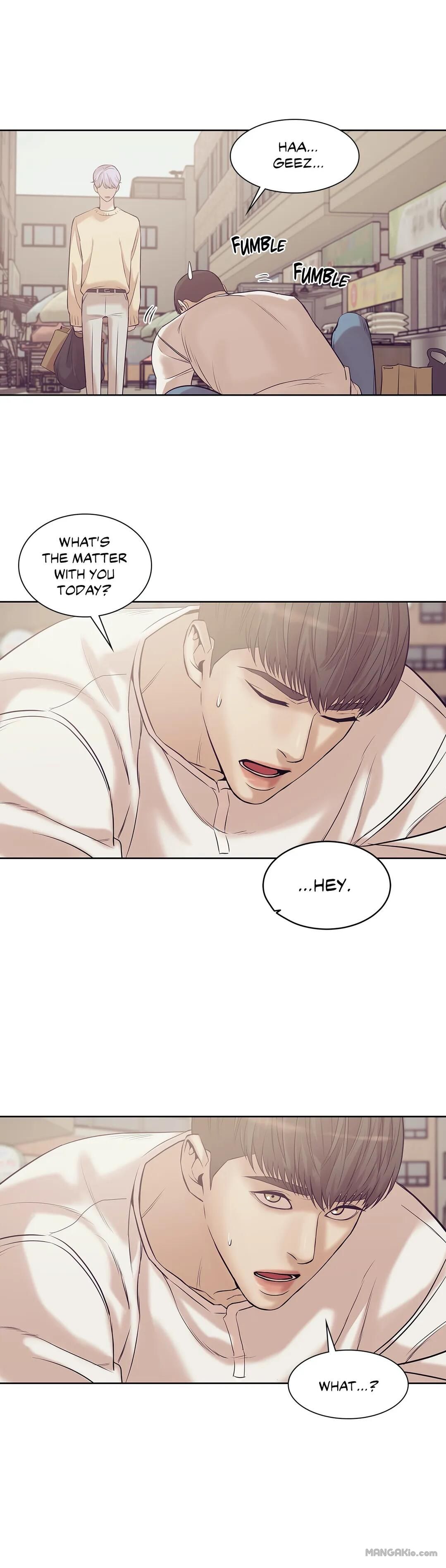 Seashell Boy Chapter 23 - Page 28 in English