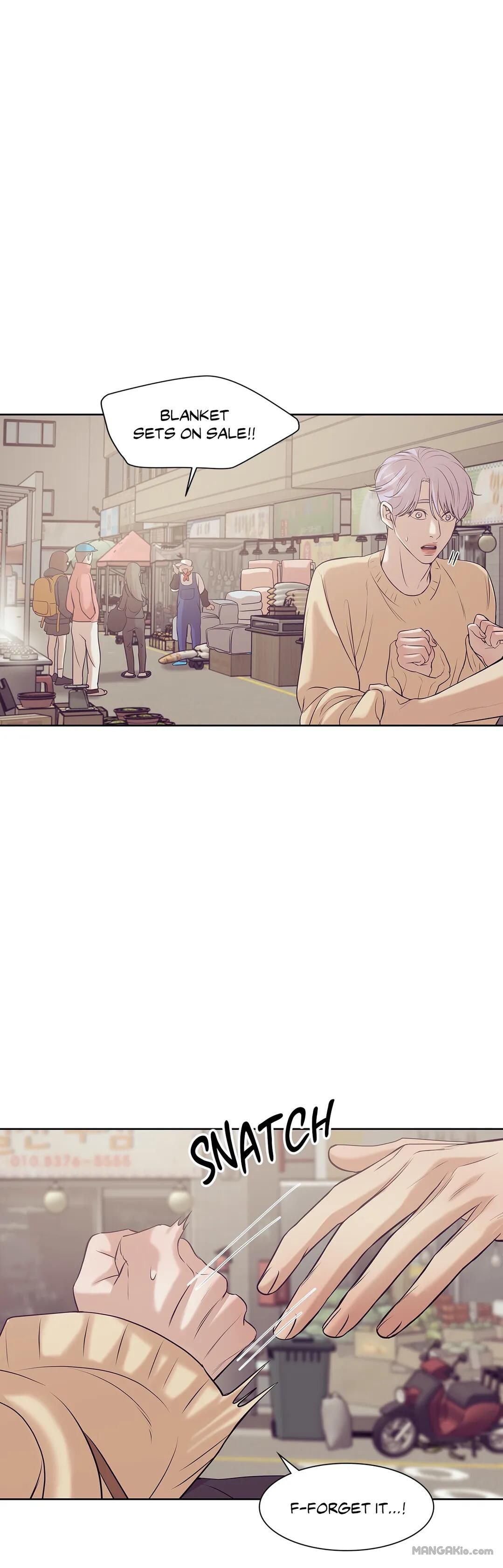 Seashell Boy Chapter 23 - Page 33 in English