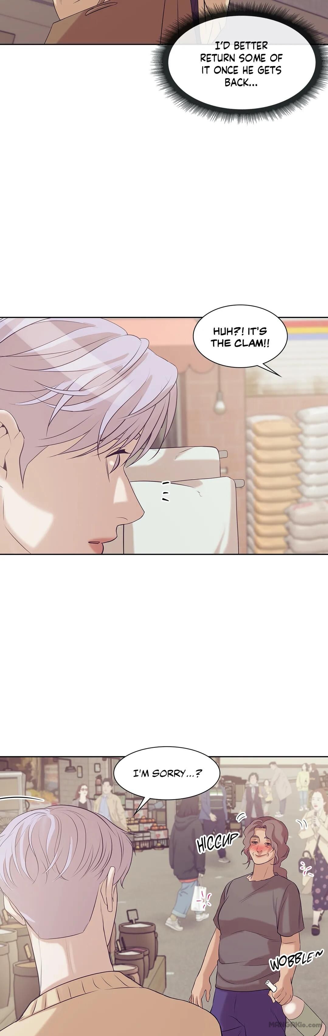 Seashell Boy Chapter 23 - Page 39 in English