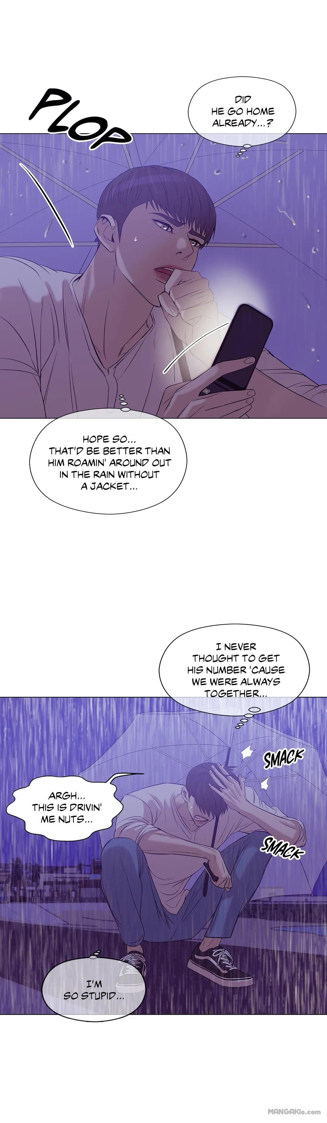 Seashell Boy Chapter 24 - Page 21 in English