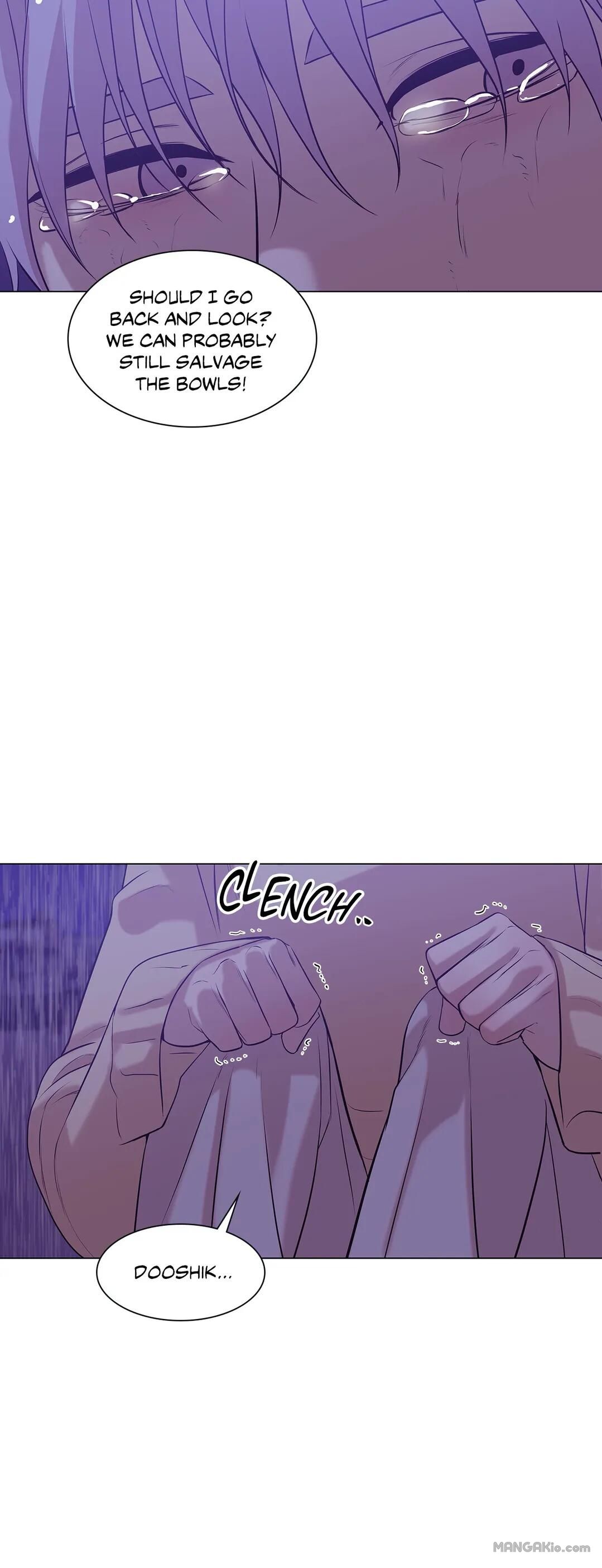 Seashell Boy Chapter 24 - Page 28 in English