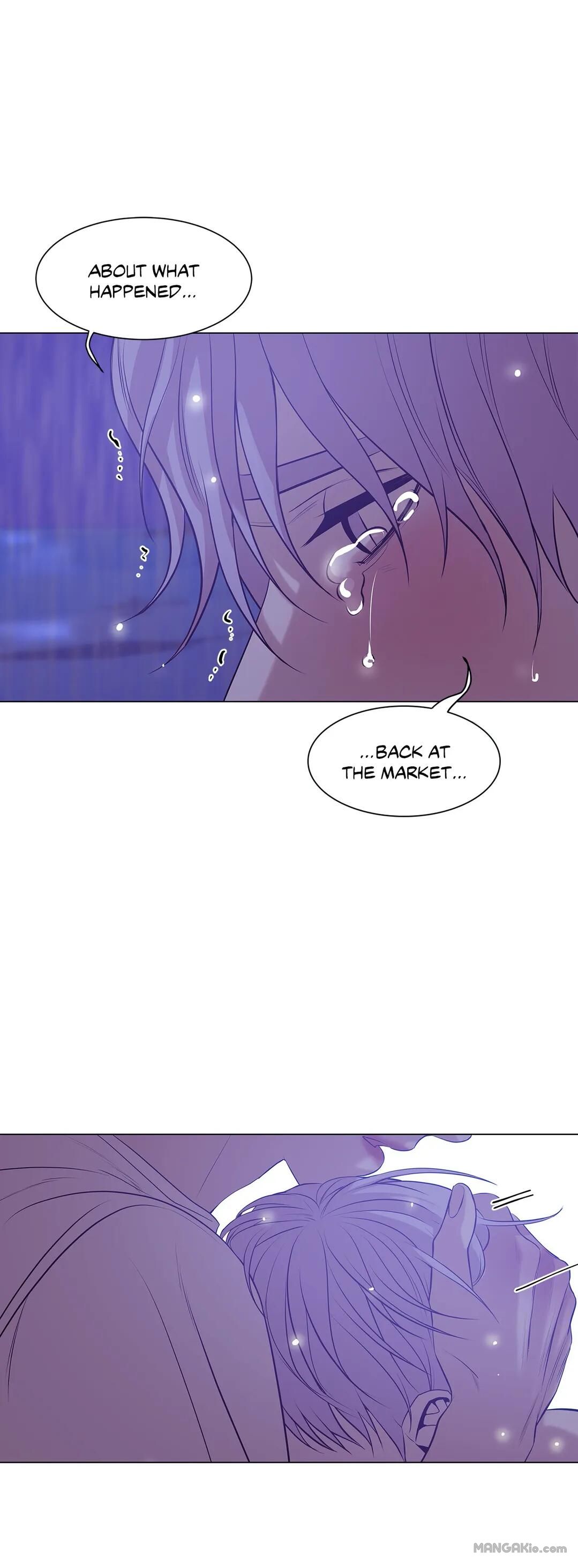 Seashell Boy Chapter 24 - Page 29 in English