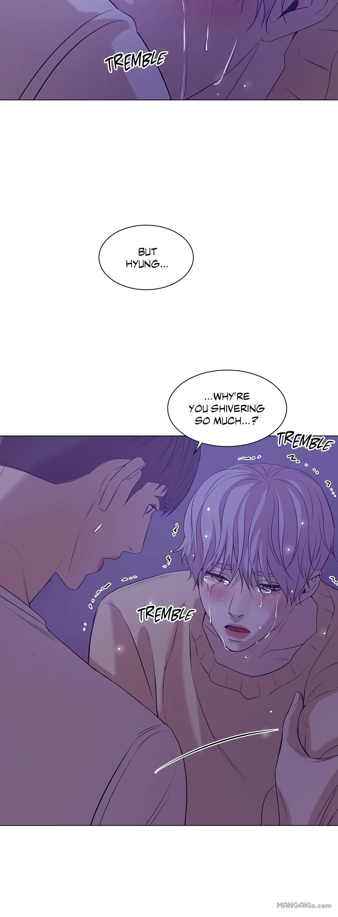 Seashell Boy Chapter 24 - Page 31 in English