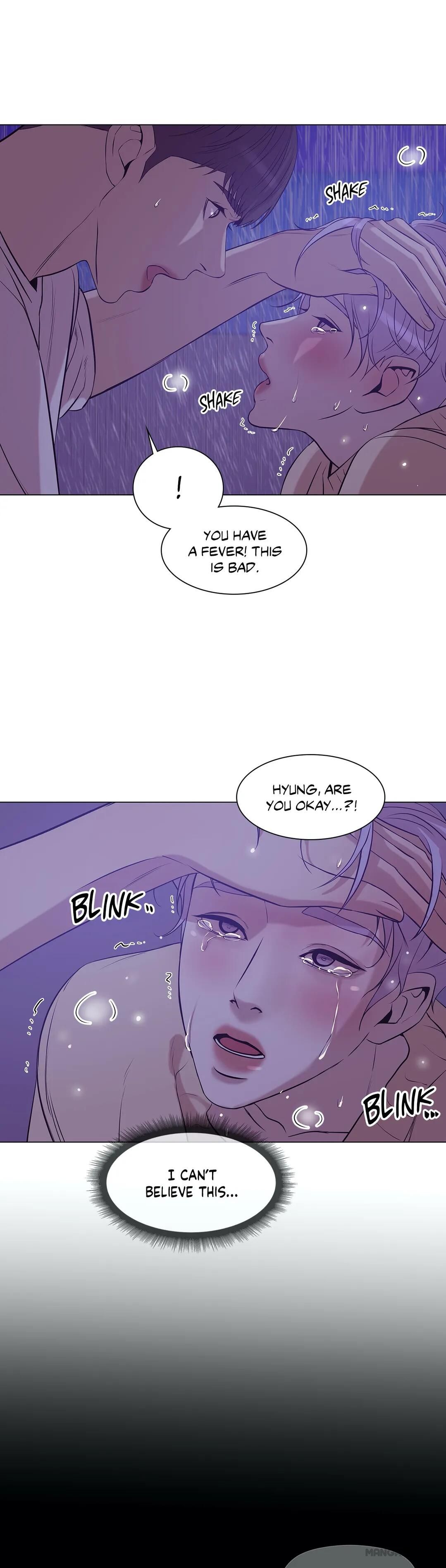 Seashell Boy Chapter 24 - Page 32 in English