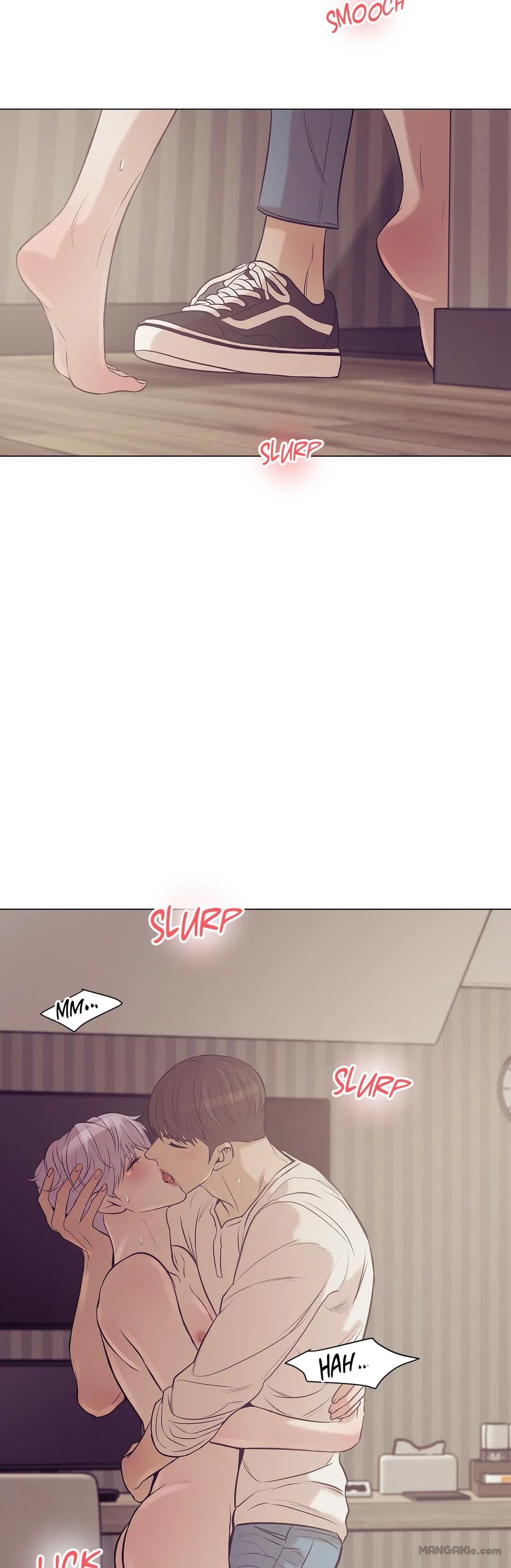 Seashell Boy Chapter 24 - Page 43 in English