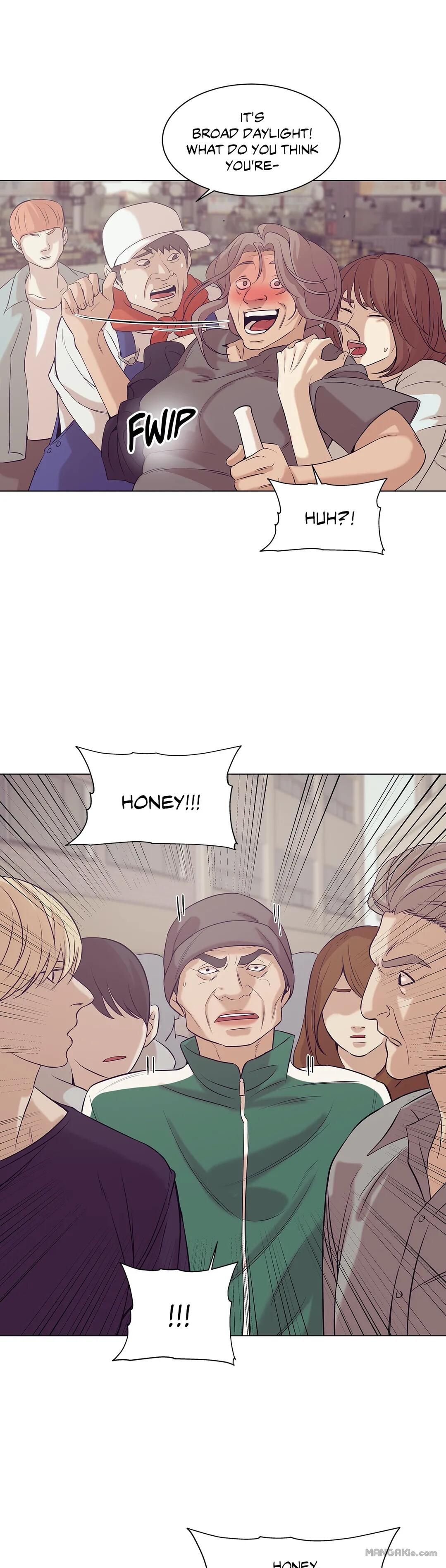 Seashell Boy Chapter 24 - Page 5 in English