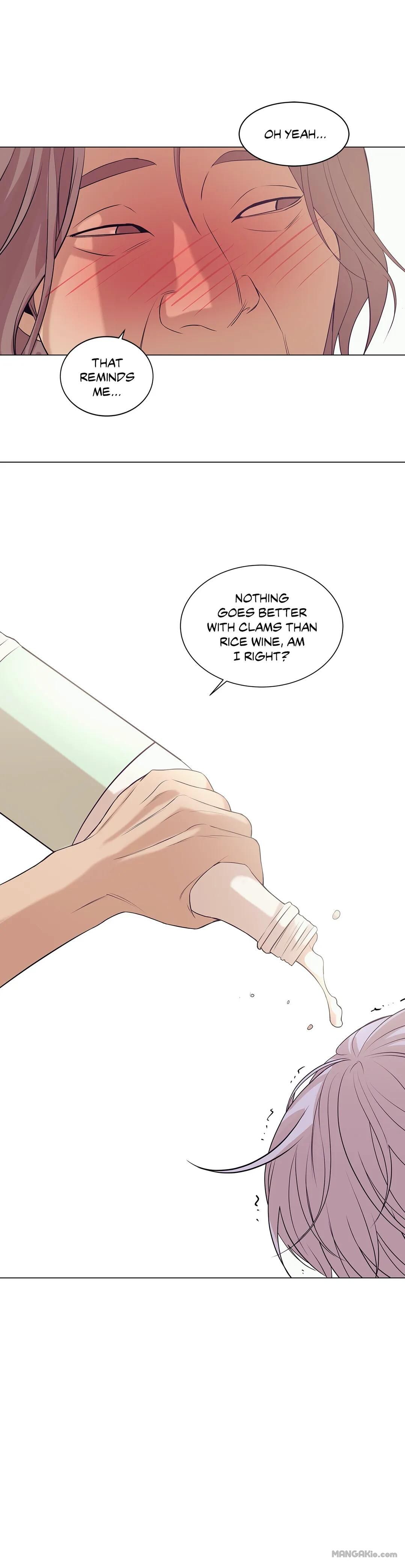 Seashell Boy Chapter 24 - Page 8 in English