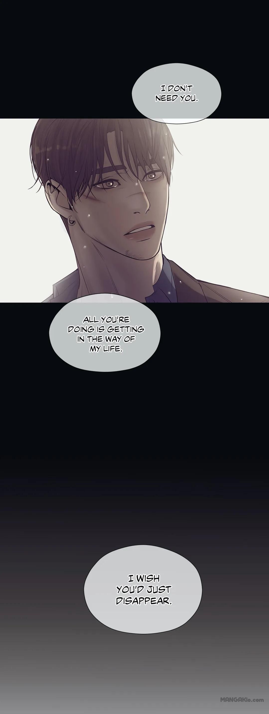 Seashell Boy Chapter 25 - Page 14 in English