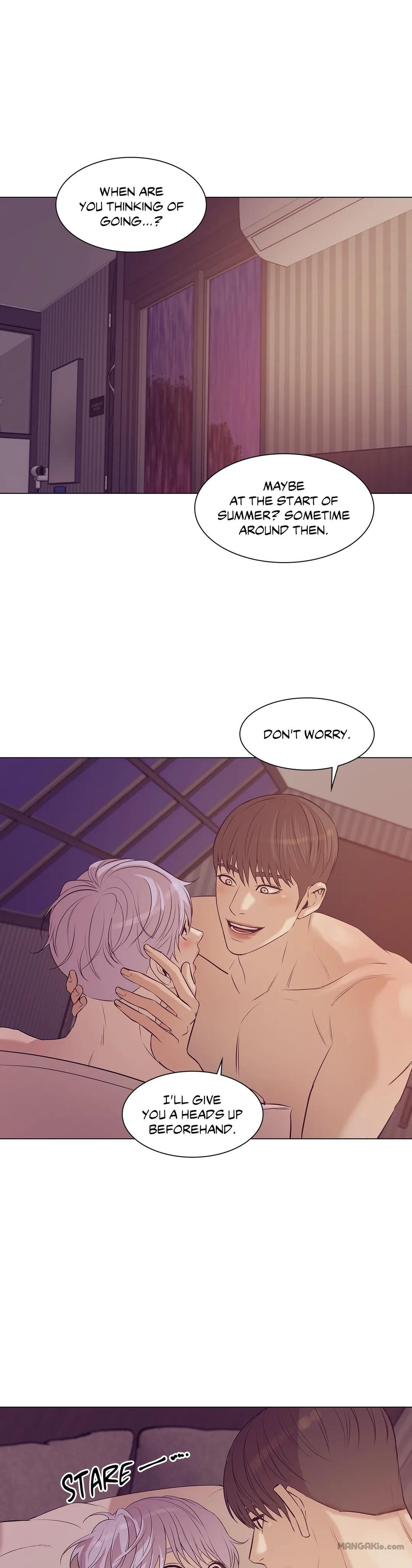 Seashell Boy Chapter 25 - Page 19 in English