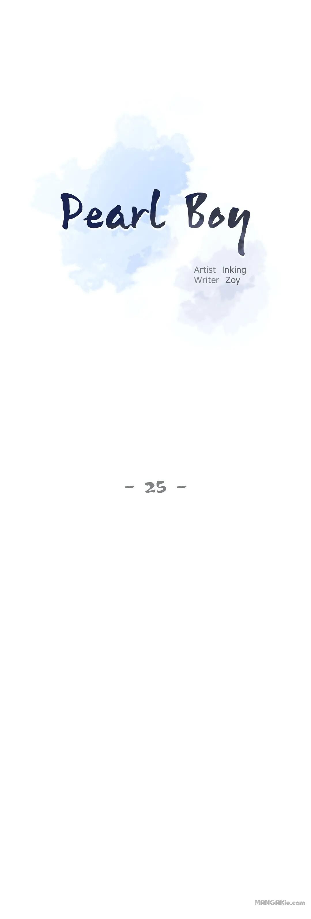 Seashell Boy Chapter 25 - Page 3 in English