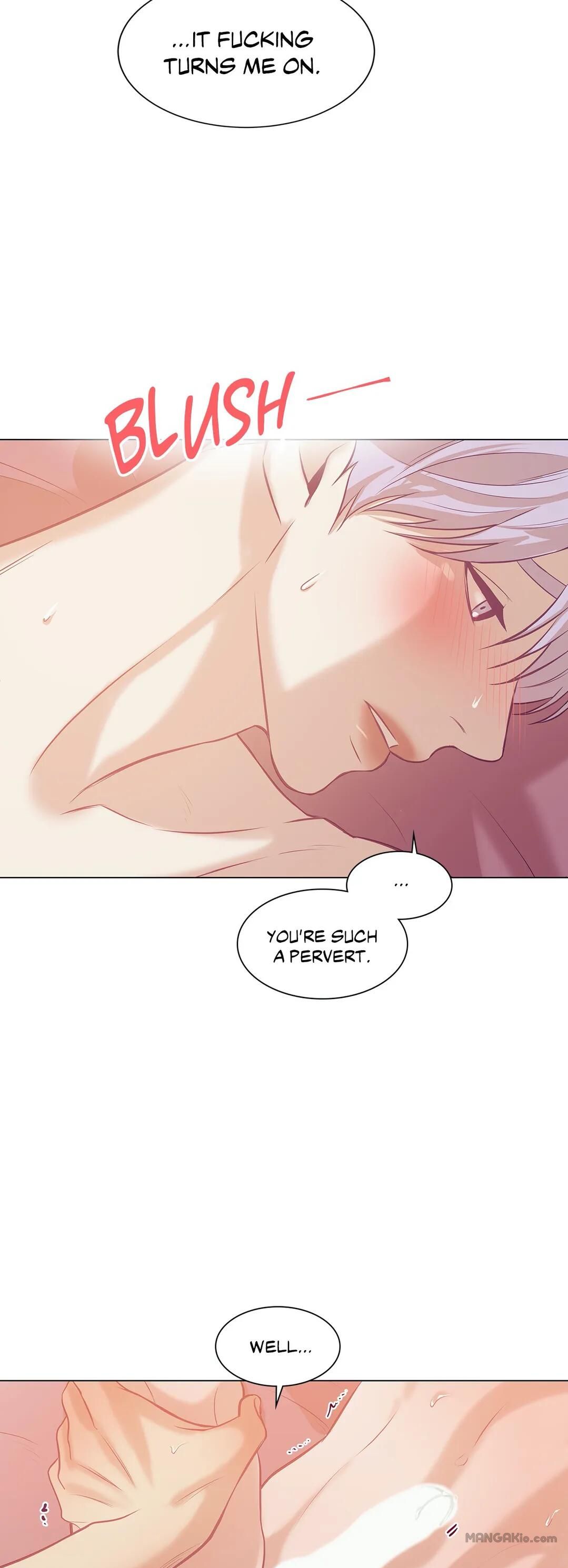 Seashell Boy Chapter 25 - Page 36 in English
