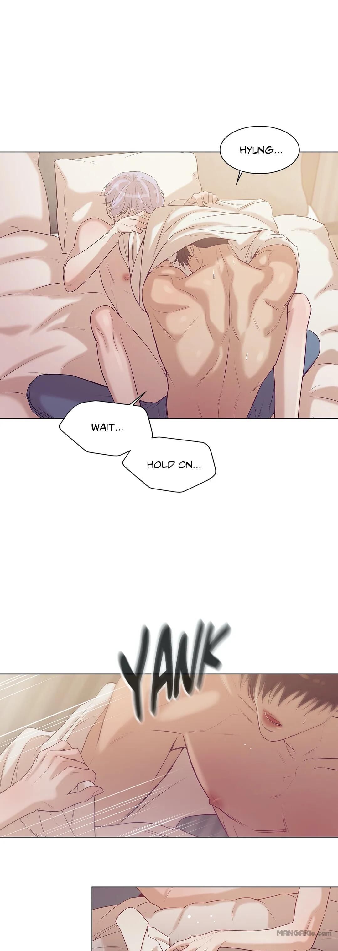 Seashell Boy Chapter 25 - Page 5 in English