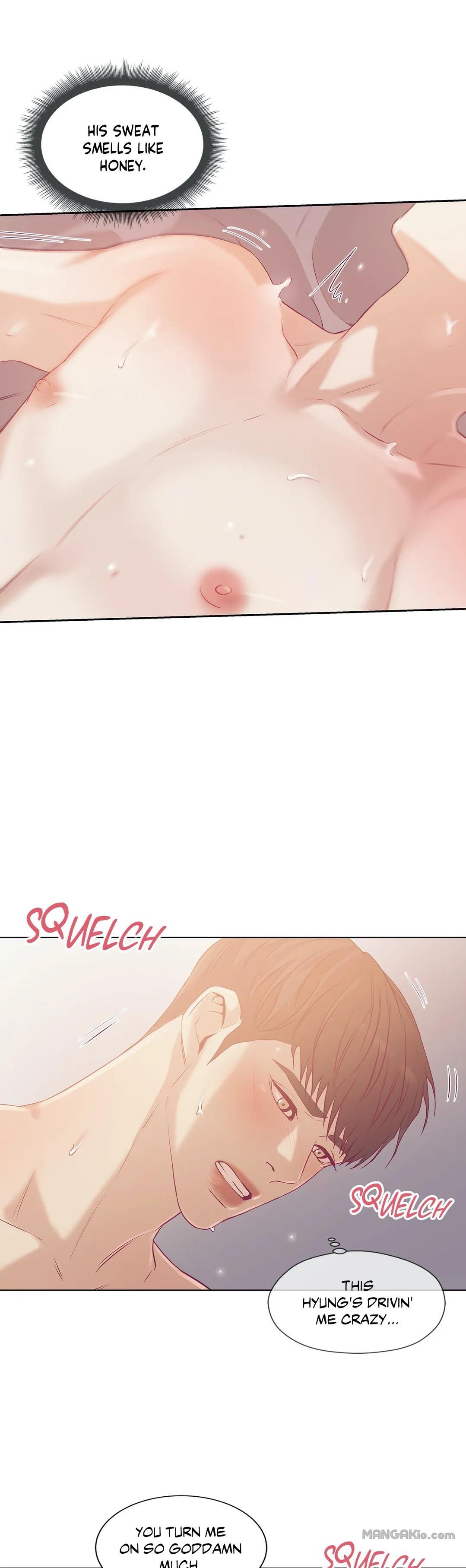 Seashell Boy Chapter 26 - Page 11 in English