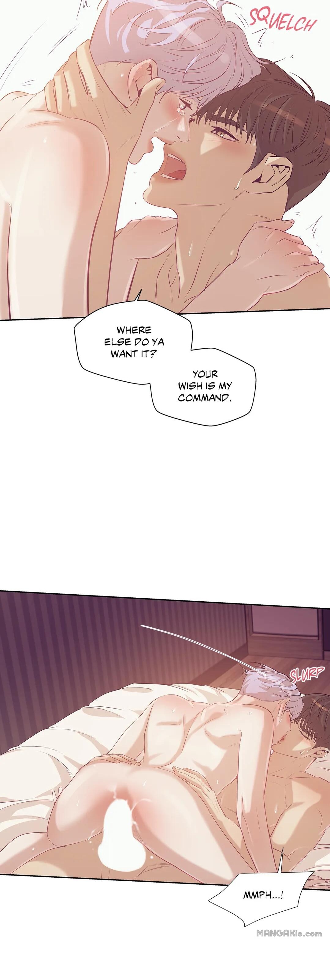 Seashell Boy Chapter 26 - Page 31 in English