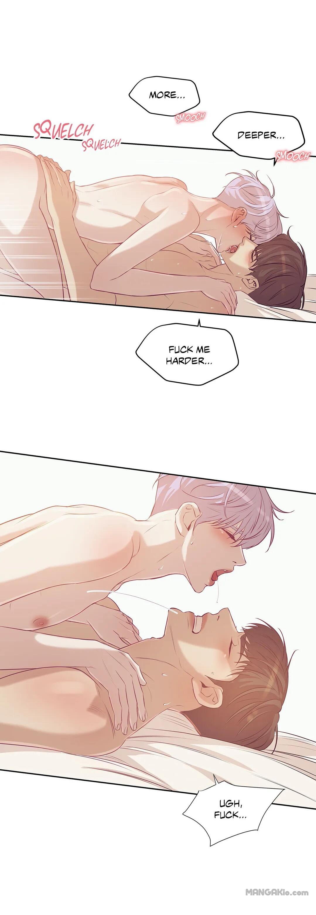 Seashell Boy Chapter 26 - Page 32 in English