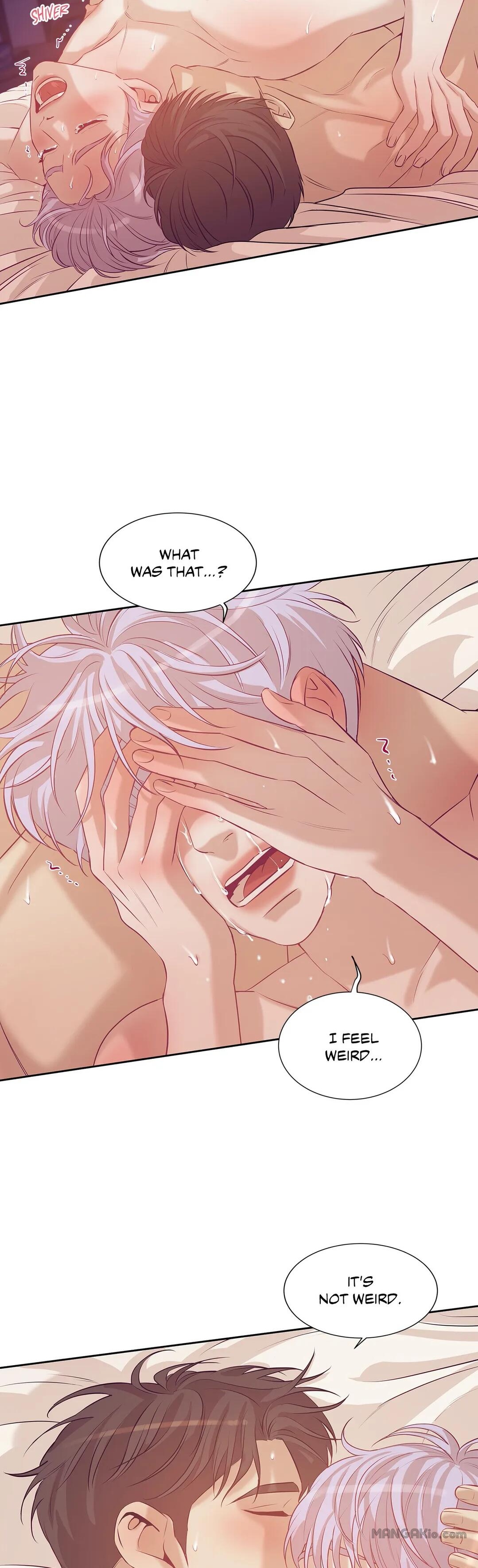 Seashell Boy Chapter 26 - Page 41 in English