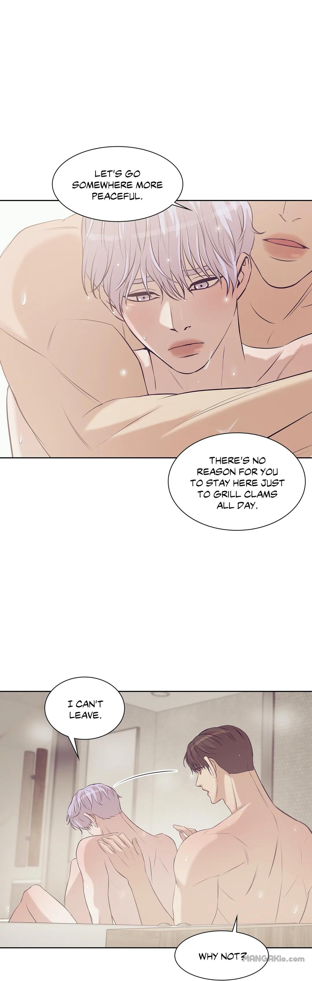 Seashell Boy Chapter 26 - Page 49 in English