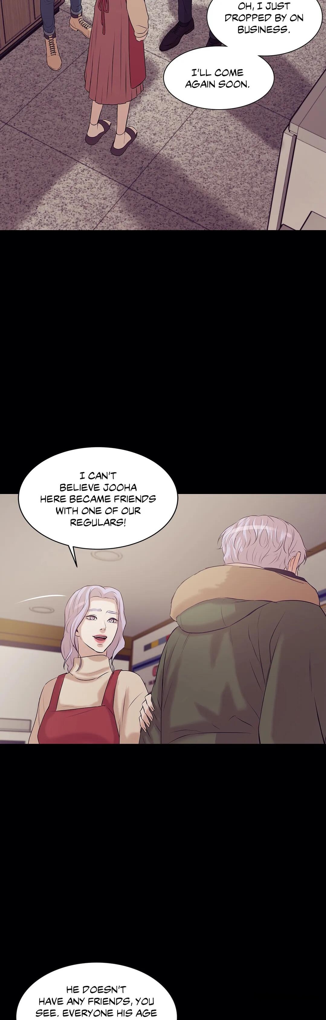 Seashell Boy Chapter 27 - Page 10 in English
