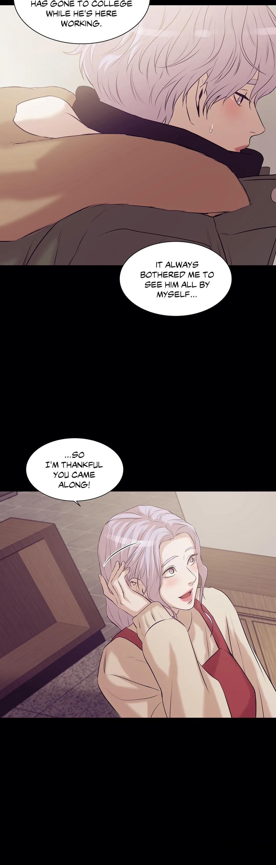 Seashell Boy Chapter 27 - Page 11 in English