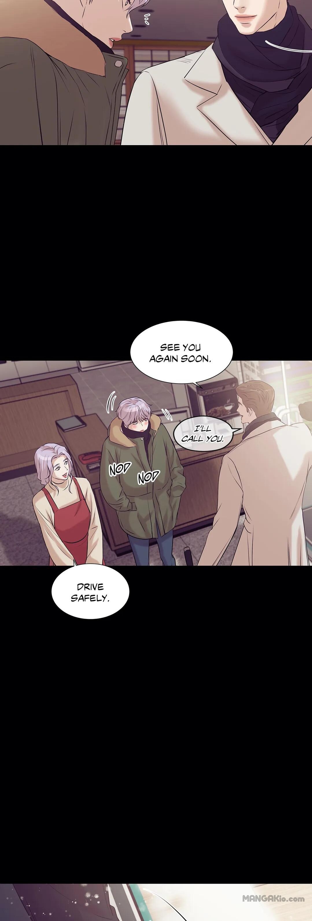 Seashell Boy Chapter 27 - Page 13 in English