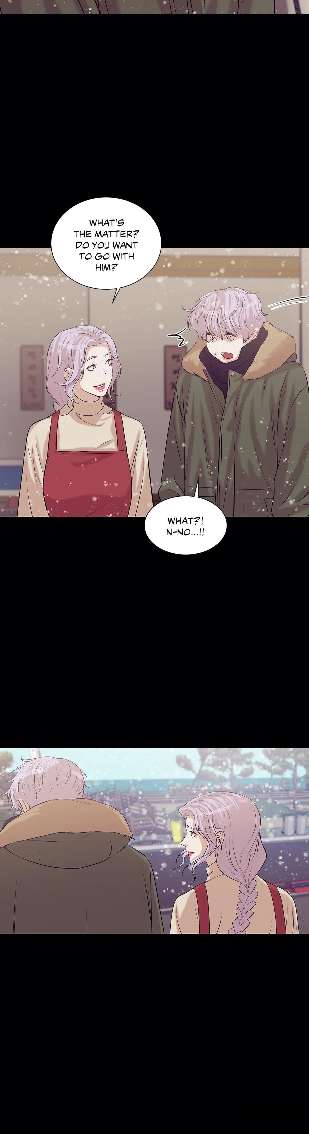Seashell Boy Chapter 27 - Page 16 in English