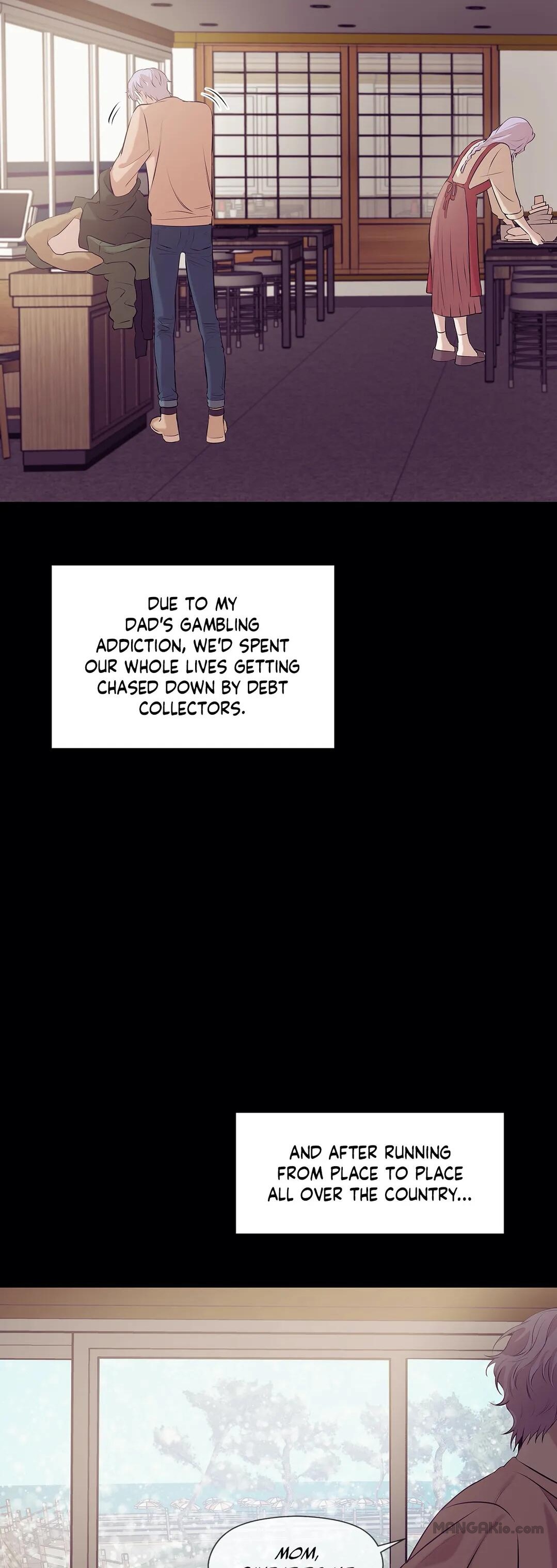 Seashell Boy Chapter 27 - Page 20 in English