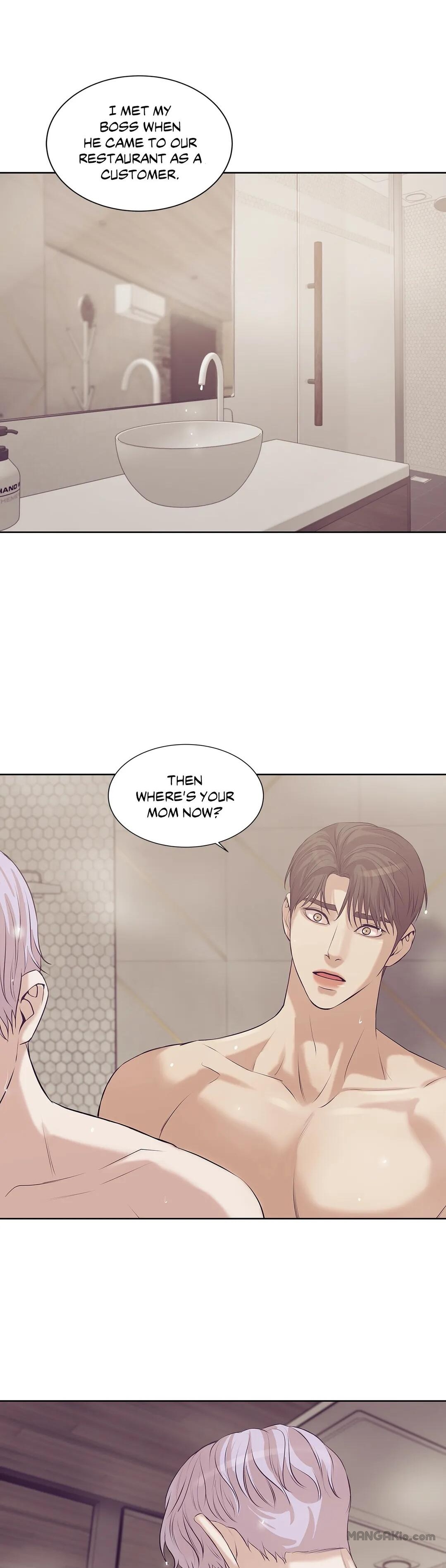 Seashell Boy Chapter 27 - Page 22 in English