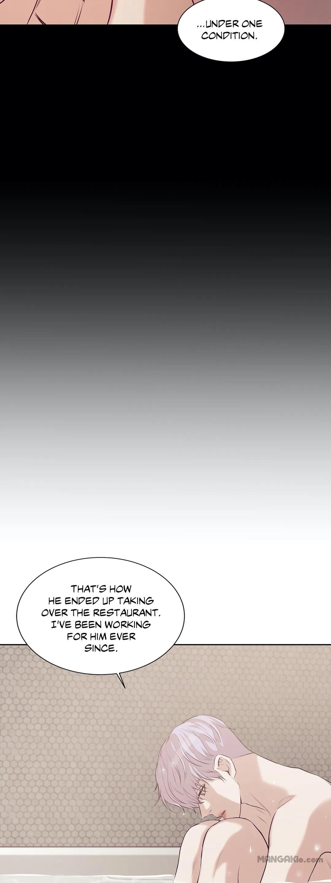 Seashell Boy Chapter 27 - Page 32 in English