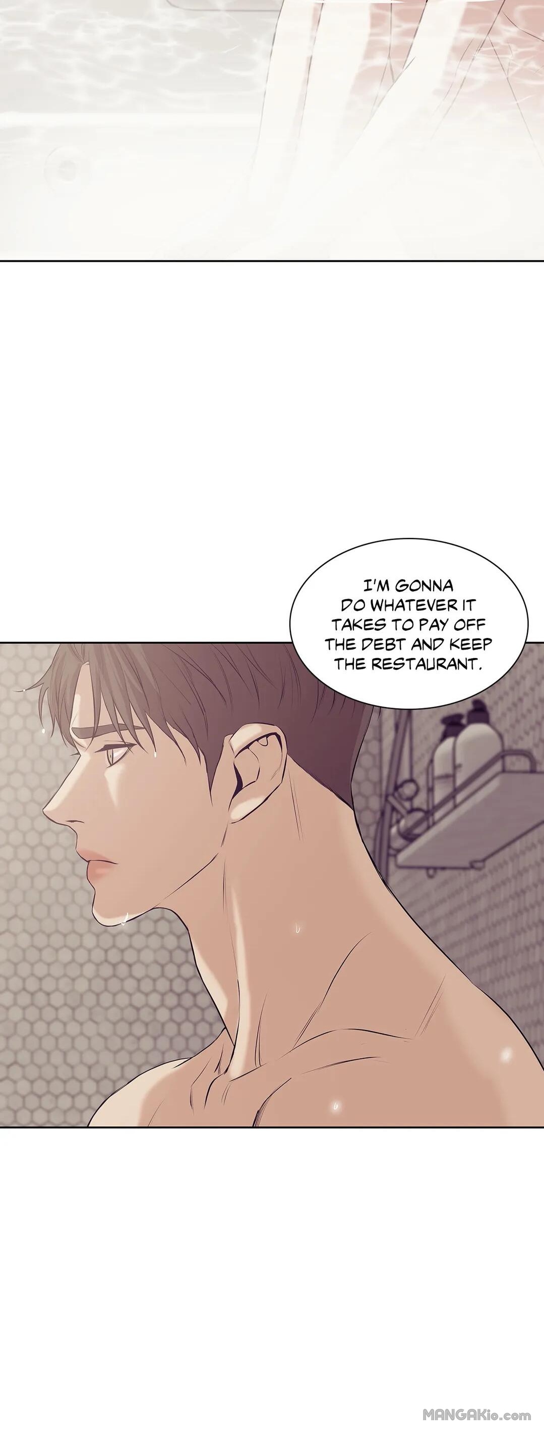 Seashell Boy Chapter 27 - Page 33 in English