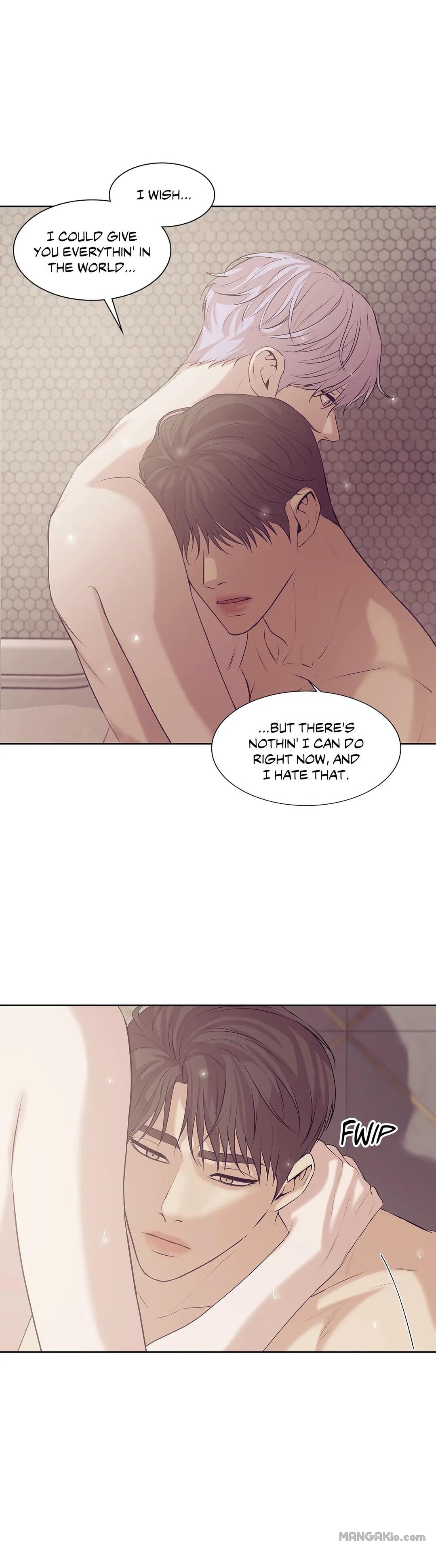 Seashell Boy Chapter 27 - Page 35 in English
