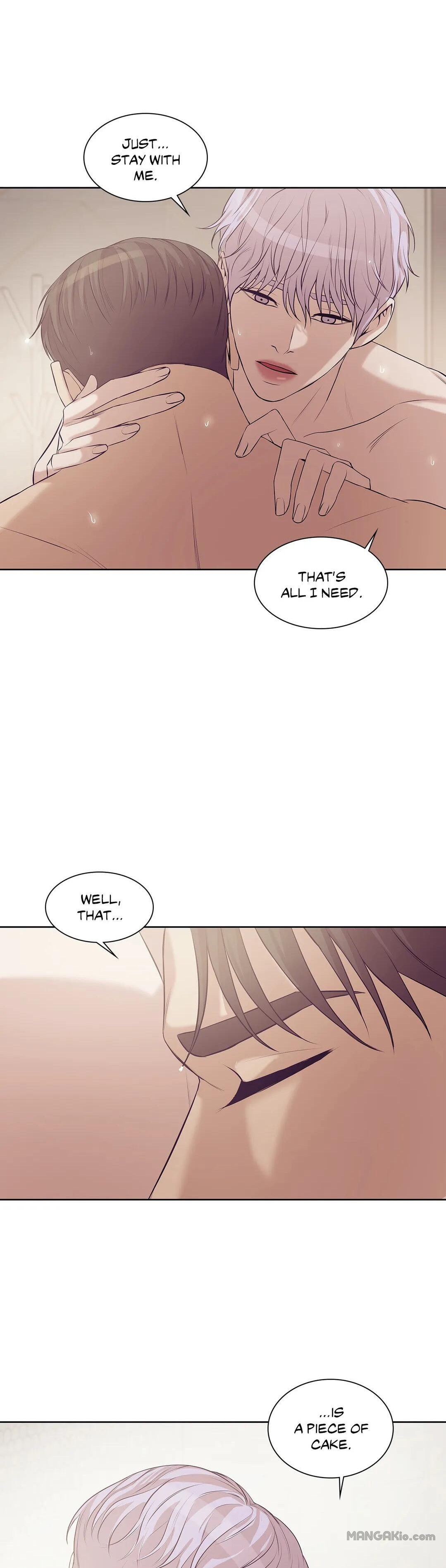 Seashell Boy Chapter 27 - Page 36 in English