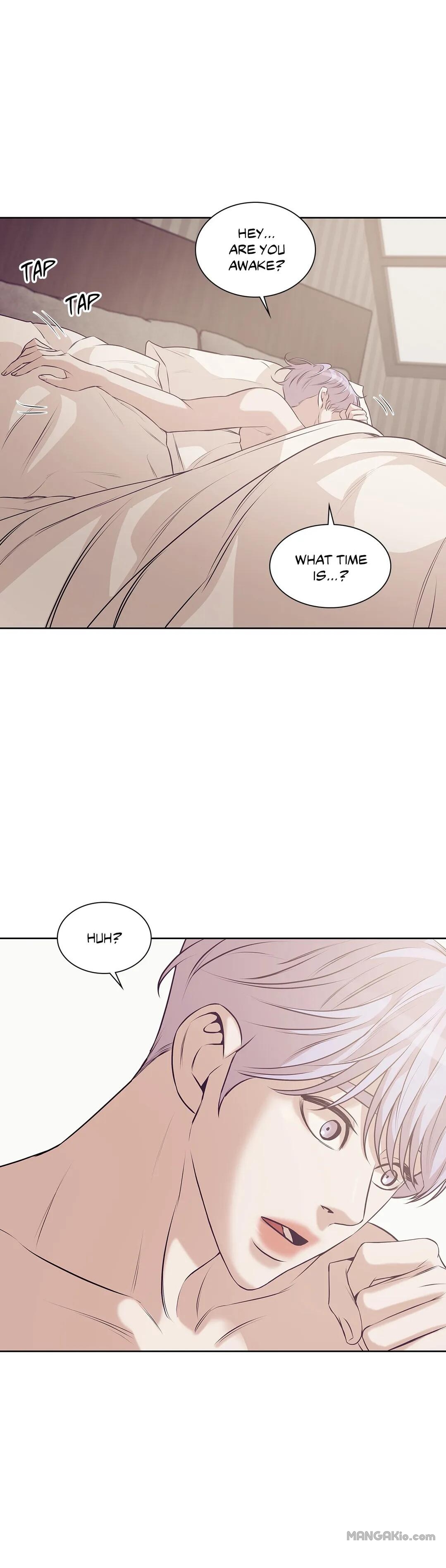 Seashell Boy Chapter 27 - Page 44 in English