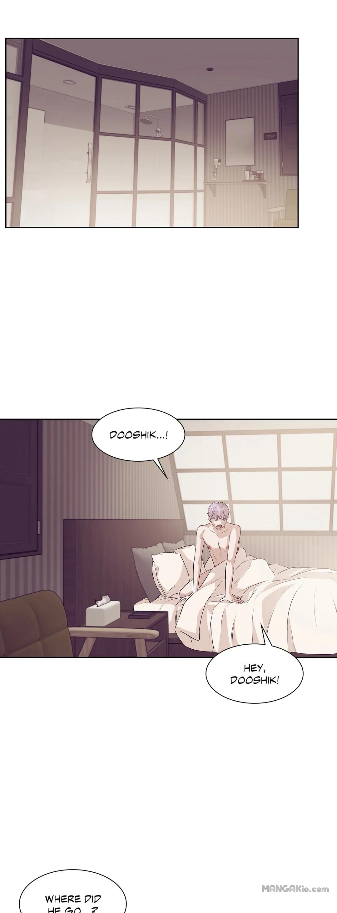 Seashell Boy Chapter 27 - Page 46 in English
