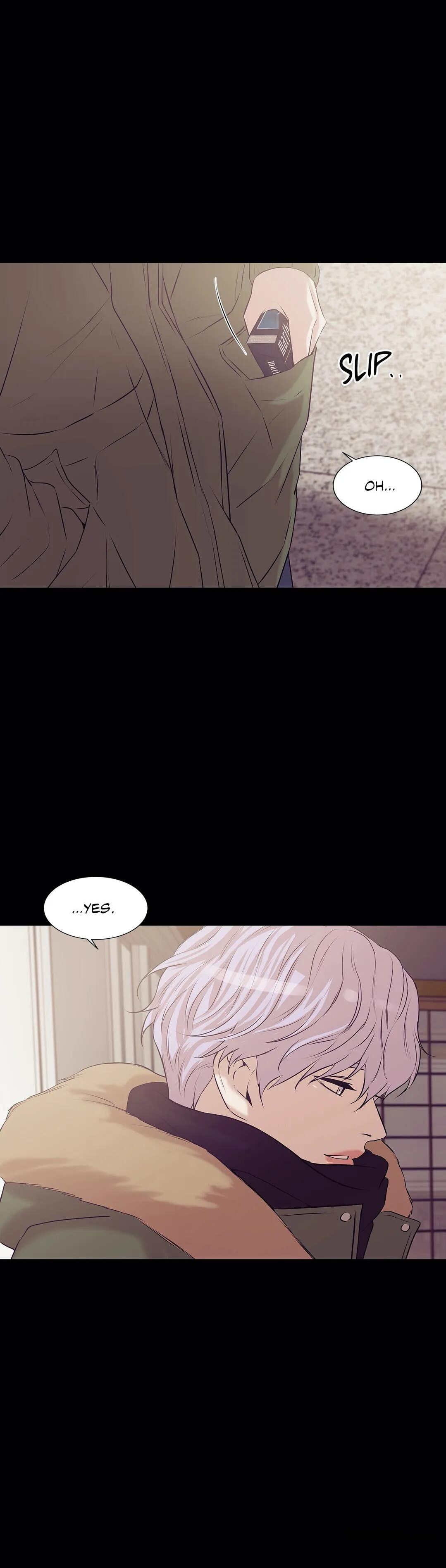 Seashell Boy Chapter 27 - Page 8 in English