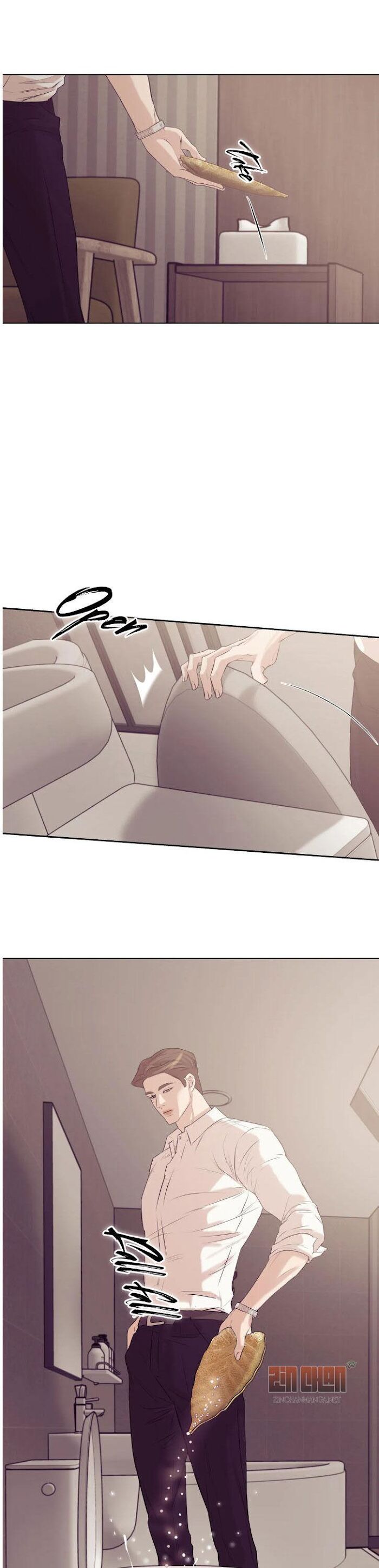 Seashell Boy Chapter 28.1 - Page 5 in English