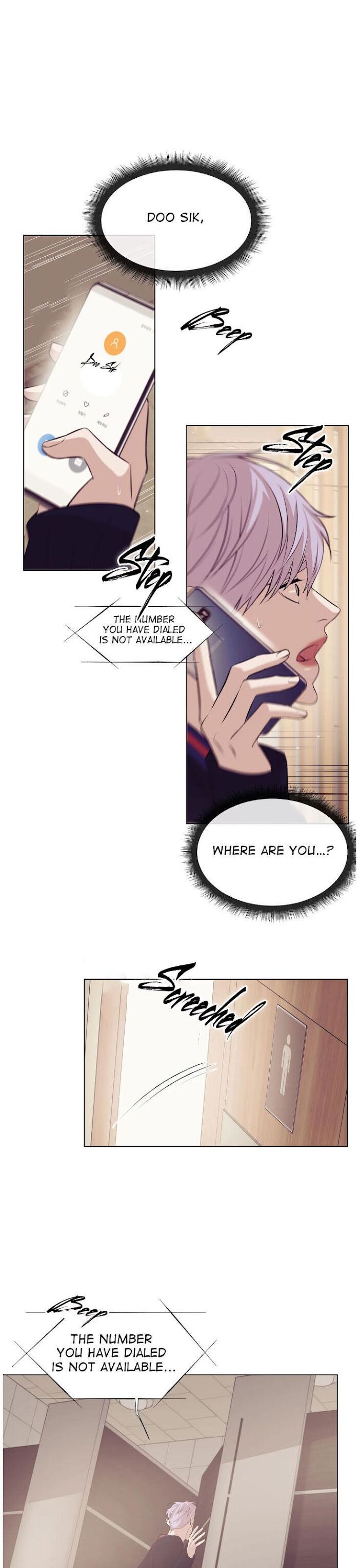 Seashell Boy Chapter 28.2 - Page 15 in English