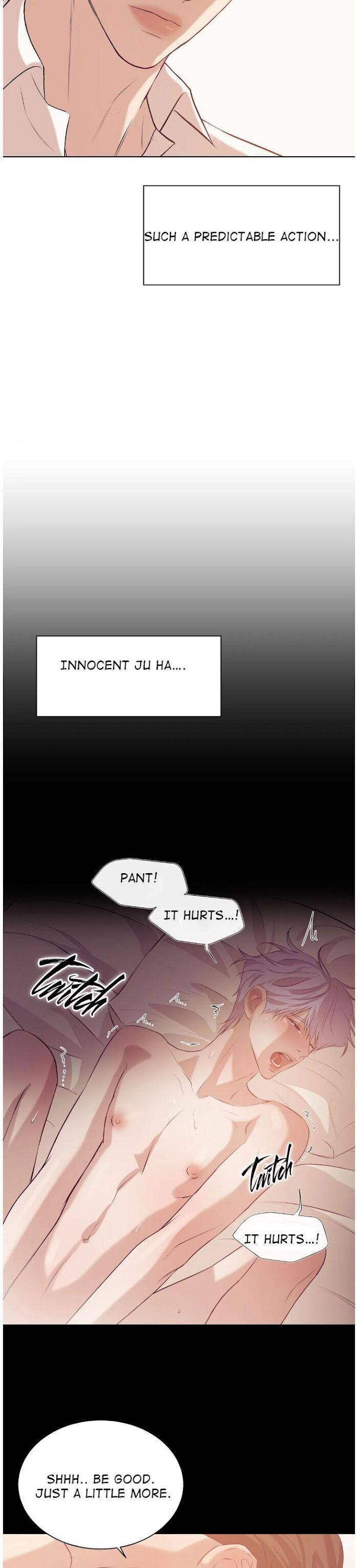 Seashell Boy Chapter 28.2 - Page 18 in English