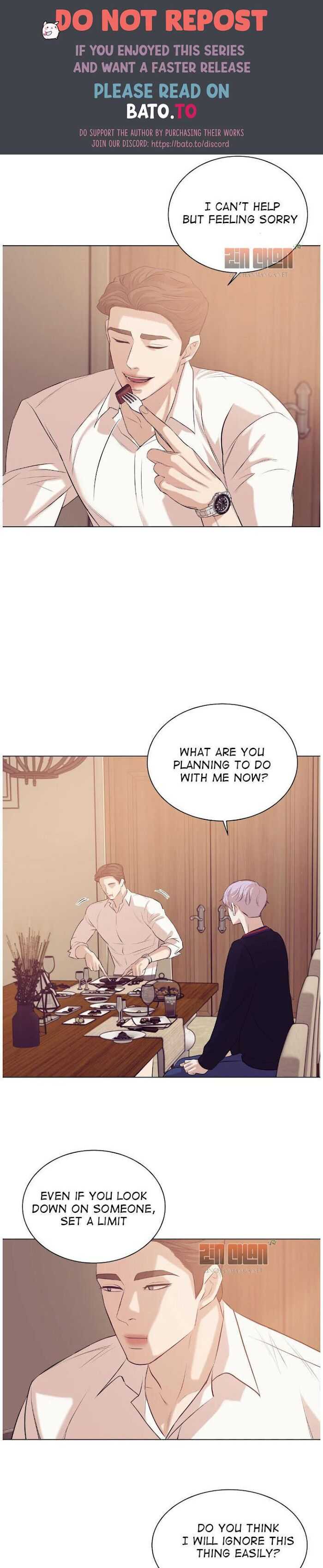Seashell Boy Chapter 28.2 - Page 3 in English